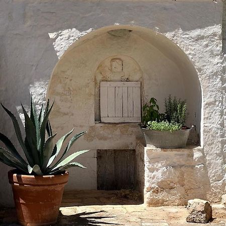 Masseria Concorrano Apartment Castellana Grotte Exterior photo